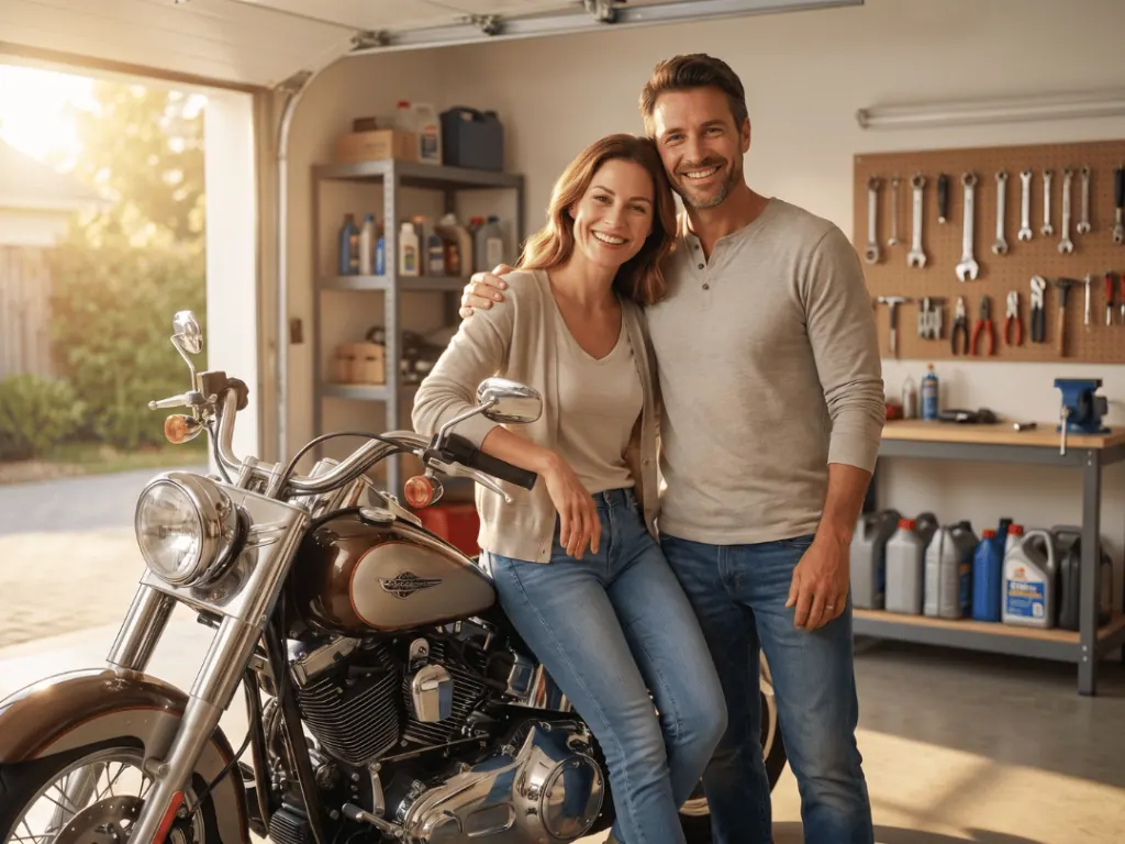 Moto & Scooter